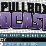 The Pullbox Podcast: Episode 003