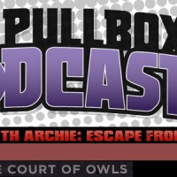 The Pullbox Podcast: Episode 004