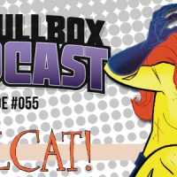 Episode #055: Patsy Walker A.K.A. Hellcat!