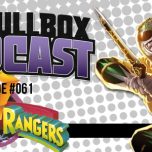 Episode #061: Mighty Morphin Power Rangers